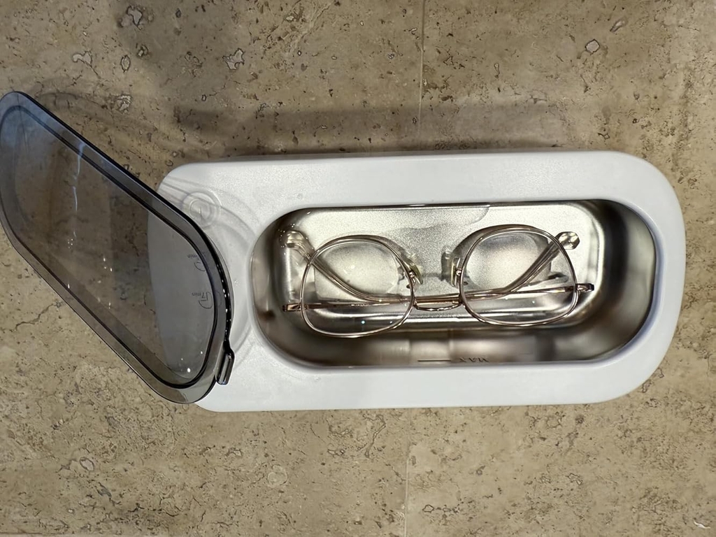 🔥HOT SALE — Ultrasonic Cleaner | Sparkling Clean in Minutes